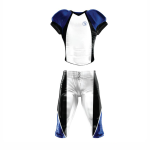 American Football Uniform