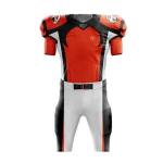 American Football Uniform