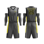 Basketball Uniforms