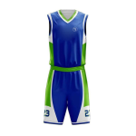Basketball Uniforms