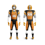 American Football Uniform