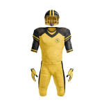 American Football Uniform
