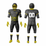 American Football Uniform